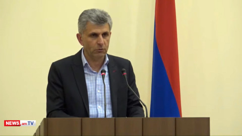 «Խաղաղության դարաշրջանի» բացման քողի տակ հրահրվում է նոր պատերազմ. Դավիթ Իշխանյան