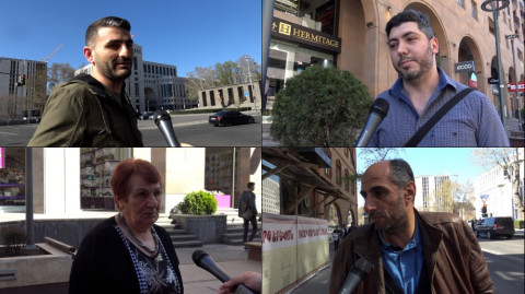 «Իրենք եկել են Արցախը հանձնելու համար». քաղաքացիները՝ Ադրբեջանի կազմում Արցախի ապագա ունենալու մասին