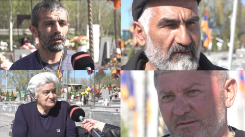 Պրիզնատ եկավ՝ հողերը ծախել է, մեր երեխեքին վարի տվեց. զոհվածների ծնողների արձագանքը՝ Փաշինյանին