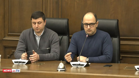 Ընտրեք թմբիրի մեջ գտնվող 5 հոգու, որոնք կմասնակցեն Արցախի փրկության գործողությանը. Հայկ Մամիջանյան