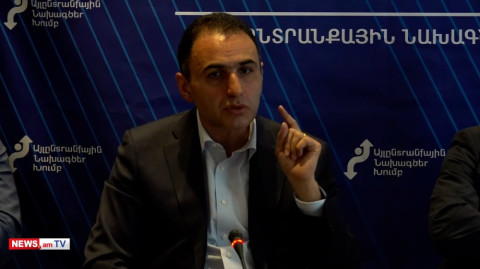Նիկոլ Փաշինյանը հայոց երրորդ հանրապետության գերեզմանափորն է. Ավետիք Չալաբյան