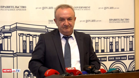 Փաշինյանը պատրաստվում է Արցախը ճանաչել որպես Ադրբեջանի մա՞ս. ԿԳՄՍ նախարարը հարցից նյարդայնացավ