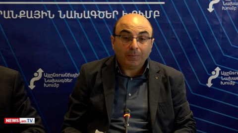 Այս ելույթից հետո Նիկոլ Փաշինյանը չի կարող պաշտոնավարել և չի պաշտոնավարելու. Վահե Հովհաննիսյան