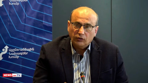Դեսպանները լոբբինգ են անում, տանում Բրյուսել, որ Հայաստանը զիջի Արցախը. Ստեփան Դանիելյան