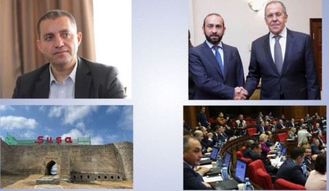 NEWS.am digest: Opposition forces are active in Armenia after PM’s statement on Karabakh war