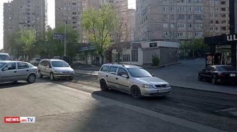 Մալաթիա-Սեբաստիա համայնքի ճանապարհներին վերանորոգման պատճառով «քաոս» է տիրում