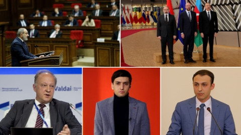 ՈւԺԻ ԳՈՐԾՈՆ I ԱՐՑԱԽԸ՝ ԱԴՐԲԵՋԱՆԻ ՄԱՍ ՃԱՆԱՉՎԵԼՈՒ ՍՊԱՌՆԱԼԻՔԻ ԱՌԱՋ․ Ի՞ՆՉ ԿԱՆԻ ՌՈՒՍԱՍՏԱՆԸ