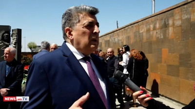 Կարեն Դեմիրճյանը խոր հետք է թողել մեր երկրում. Ստեփան Դեմիրճյան