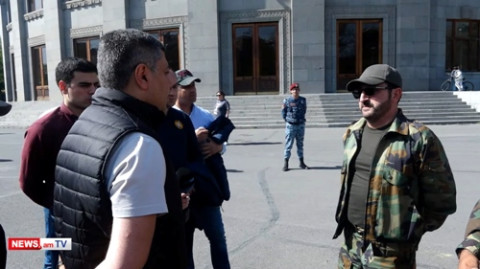 Նիկոլ Փաշինյանը սատանա է, սատանայի որդի, ես նրան քշելու եմ Հայաստան աշխարհից. Սերոբ Գասպարյան