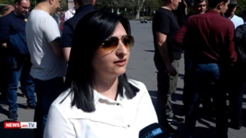 Մեզ ուժի սպառնալիքի դեպքում պարտադրում են խաղաղություն. Թագուհի Թովմասյան