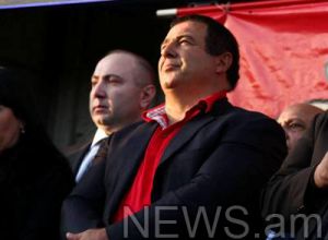 Գագիկ Ծառուկյանի ելույթը Ազատության հրապարակում