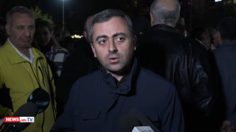 Ինչ անում է Վանեցյանը, ճիշտ է անում, լավ է անում. Իշխան Սաղաթելյան