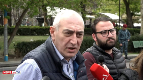 Իշխանությունները գնո՞ւմ են Արցախ, որ իմանան՝ հայաթափվում է, թե չէ. Կարեն Քոչարյան