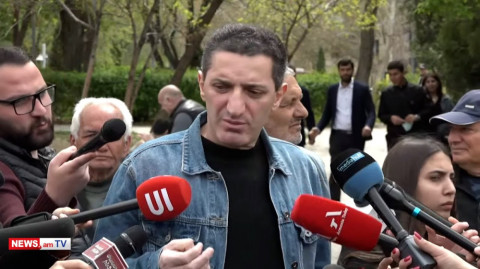 Նիկոլ Փաշինյանն իր կյանքի վերջին տարիներն անցկացնելու է ՔԿՀ–ում. Գեւորգ Պետրոսյան