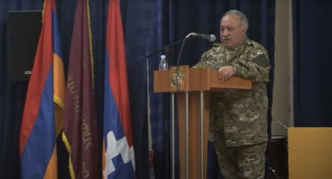 «Մեր ազգի պարիսպն արդեն խաչքարերով ա կառուցված». Սասուն Միքայելյան
