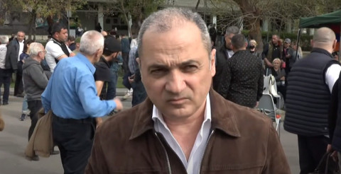 Մենք հիմա վարում ենք ապակենտրոնացված պայքարի քաղաքականություն. Վահե Հակոբյան