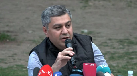 Փաշինյանը մեր երկիրը տանում է պատերազմի, մեր հաղթանակի դեպքում պատերազմ չի լինի․ Վանեցյան