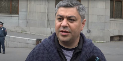 «Ես չեմ ասում՝ սրանց քշենք, ես գամ իշխանության, մեր նպատակն անվտանգ երկիր ունենալն է». Վանեցյան
