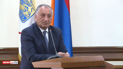 Ամեն երեւանցու հետեւից մի հավաքարար է պետք. Կամո Արեյան
