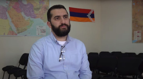 Հայաստանը վերջին խրամատն է տարածաշրջանում, որը թուրքական ազդեցության տակ չէ. Վարուժան Գեղամյան