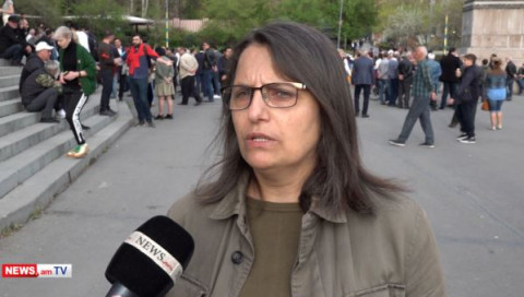 «Ծեծելու ենք բոլորի դռները, ասենք՝ մեր տունը տալիս են, եկեք՝ միասին պահենք, զինվորին թիկունք լինենք»