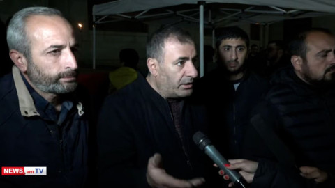 Փաշօղլին թող Եռաբլուր չգա. զոհված զինծառայողների ծնողներն Ազատության հրապարակում են