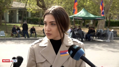 «Նիկոլը 5 հազար քաղաքացիների մահն անվանեց հանուն ոչնչի». Աննա Մկրտչյան