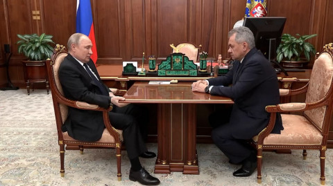 Վլադիմիր Պուտինը հրամայել է չեղարկել «Ազովստալի» գրոհումը