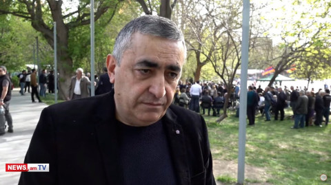 Պայքարը պետք է լինի ապակենտրոն, չպետք է լինի մեկը, որը հավակնի այս պահին լինել առաջնորդ. Ռուստամյան