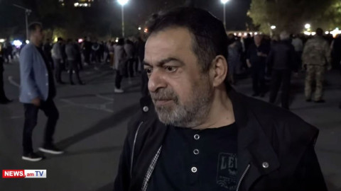 Արցախը չտալը համար մեկ հարցն է, մենք մեր երկիրը չենք տալու․ Հրանտ Թոխատյան