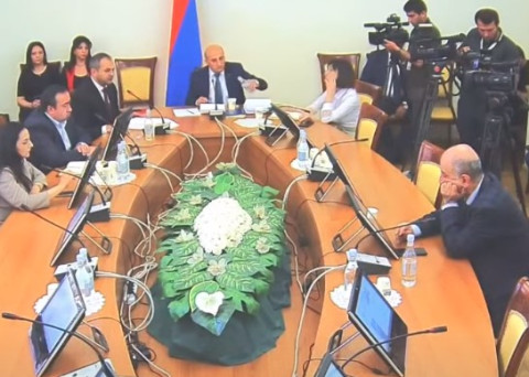 2150 գործ է քննվել պատերազմական հանցագործության վերաբերյալ. քրեական հետապնդման է ենթարկվել 800 անձ