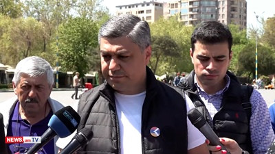 Ապրիլի 25–ից ընդդիմությունը ապակենտրոն և ցանցային պայքարով ակտիվ գործողություններ կսկսի. Վանեցյան
