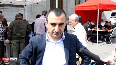 Օրհասական իրավիճակ է, եկեցեղին անելիք ունի, զանգերը խփելու ժամանակն է. Մխիթար Զաքարյան