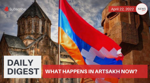 NEWS.am digest: What will happen in Artsakh after ‘lowering’ bar on its status?