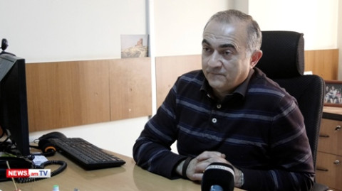 Եթե վաղը Ադրբեջանն ասի` Արցախում միայն ադրբեջանական մանաթ է շրջանառվելու, ի՞նչ եք ասելու.Թ.Պողոսյան