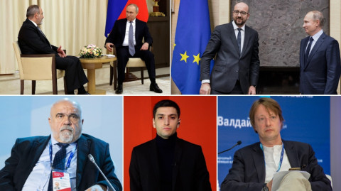 Ռուսաստանի եւ Եվրամիության մրցակցությունը սրվո՞ւմ է Հարավային Կովկասում I ՈւԺԻ ԳՈՐԾՈՆ