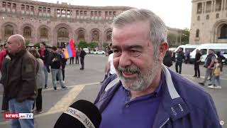 Այս իշխանության համար հայրենիքը տարածք է, պատմությունը՝ ավելորդ բեռ. Հրանտ Մարգարյան