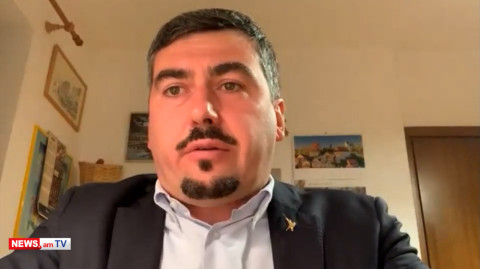 Armenian Genocide is not only crime against Armenian people, but against humankind. Paolo Formentini