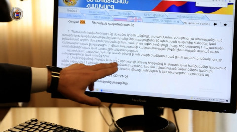 Բացահայտվել է պետական դավաճանություն կատարելու հերթական դեպք
