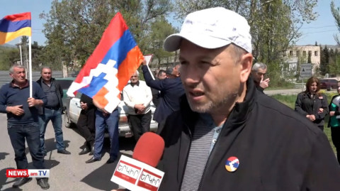 Եթե այս վարչախումբը շարունակի ղեկավարել, Հայաստանը որպես այդպիսին չի լինելու. Գեղամ Նազարյան