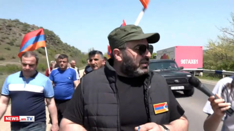 Մեր պայքարը նաեւ Տավուշի հողերի համար են, որոնք ոմանք համարում են ադրբեջանական. ընդդիմադիր