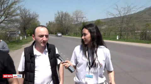 Հեյդարիկ էշն ընթացքում կմիանա մեզ ու իր առաքելությունն ավարտին հասցնի. Սեւադա Ղուկասյան