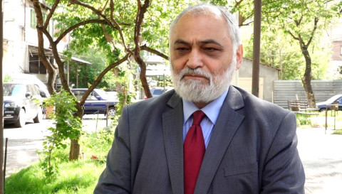 Չաուշօղլուի՝ հայերին ուղղված «գորշ գայլեր» ժեստին Հայաստանի ԱԳՆ պետք է կոշտ արձագանքի․ Ռուբեն Սաֆրաստյան