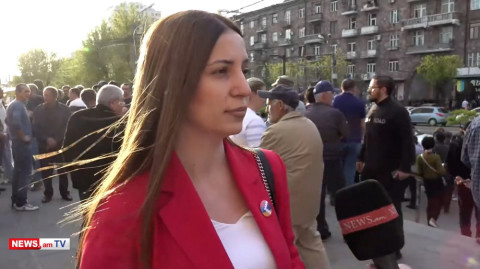 Ադրբեջանցիները հերթական անգամ նոր դիրք են տեղակայել Նոր Հանդի տարածքում. Աննա Գրիգորյան