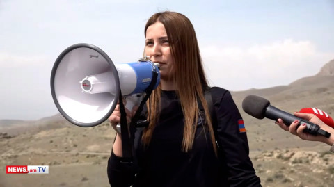 Տիգրանաշենն էլ, Տավուշի ու Սյունիքի գյուղերն էլ մնալու են հայկական. Աննա Գրիգորյան