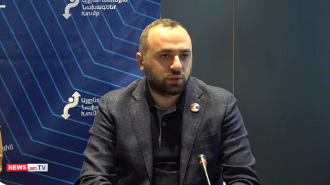 Պետք է պարզել՝ հավաքները ցրող ոստիկանները, իրո՞ք, համակարգի աշխատակիցներ են․ Ռոբերտ Հայրապետյան