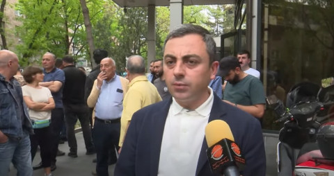 Ոստիկանությունը երեկվանից արդեն դուրս է գալիս իր գործառույթների շրջանակներից. Իշխան Սաղաթելյան