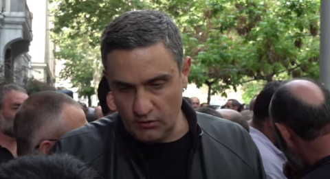 Դատախազը ձևական իջավ զոհվածների ծնողների հետ հանդիպմանը. Արթուր Ղազինյան