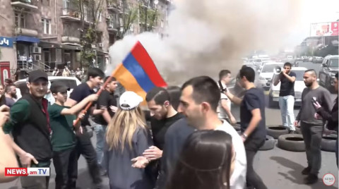 Օրը՝ մեկ տողով. 26.04.2022