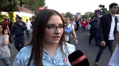 Օրեցօր տեսնում ենք դիմադրությանն ավելացող օջախներ, մարդիկ են վճռելու հաղթական ավարտը. Վարդանյան